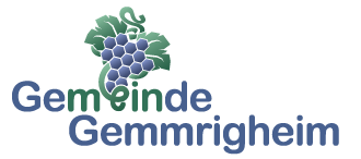 Logo: Gemeinde Gemmrigheim (Link zur Startseite)